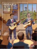 Escuela de la Guitarra Quiteña: Vitela, bordón y tradición