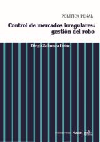 Control de mercados irregulares: gestión del robo